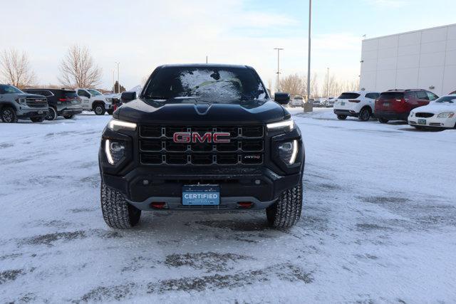 used 2024 GMC Canyon car, priced at $41,495