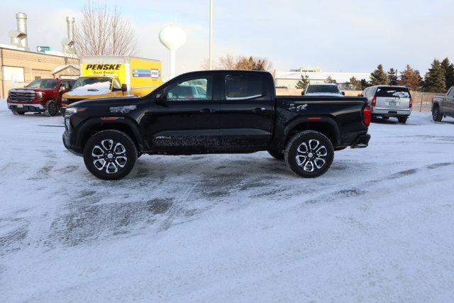 used 2024 GMC Canyon car, priced at $41,495
