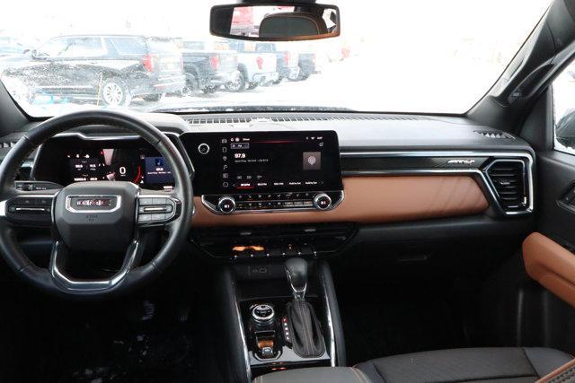 used 2024 GMC Canyon car, priced at $41,495