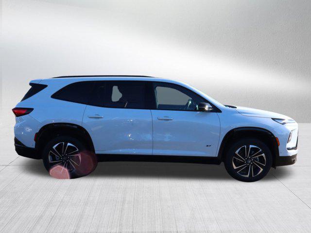 new 2026 Buick Enclave car, priced at $56,798