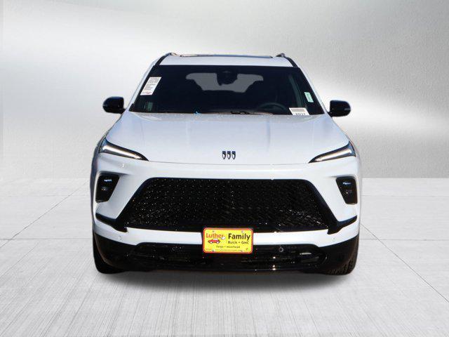 new 2026 Buick Enclave car, priced at $56,798