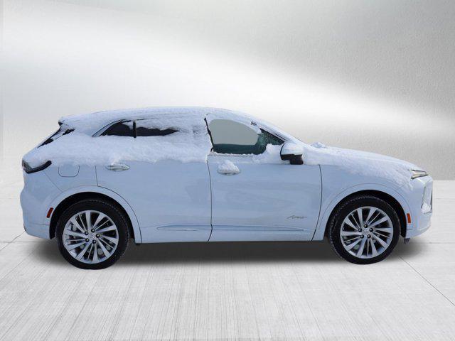 new 2026 Buick Envision car, priced at $51,620