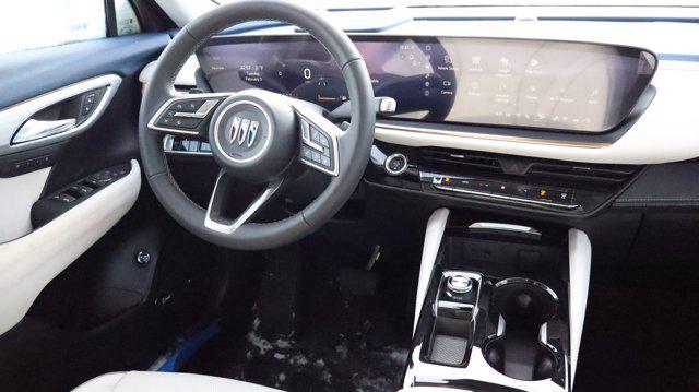 new 2026 Buick Envision car, priced at $51,620