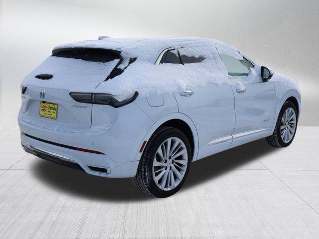 new 2026 Buick Envision car, priced at $51,620