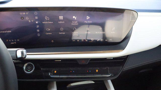 new 2026 Buick Envision car, priced at $51,620