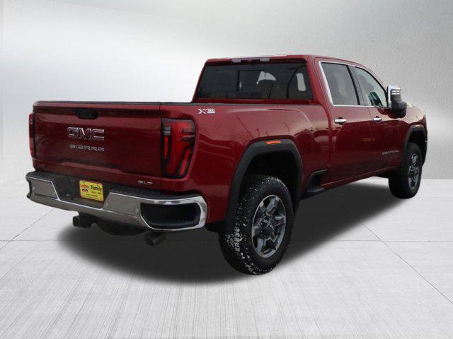 new 2026 GMC Sierra 2500 car, priced at $71,174