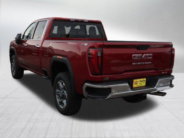 new 2026 GMC Sierra 2500 car, priced at $71,174