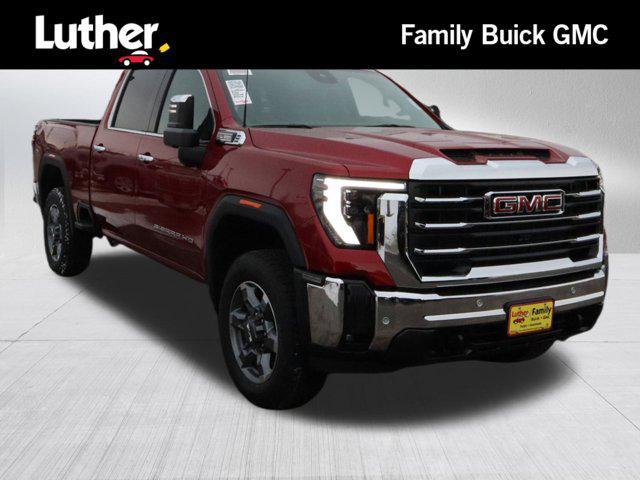new 2026 GMC Sierra 2500 car, priced at $71,174