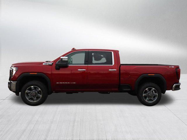 new 2026 GMC Sierra 2500 car, priced at $71,174