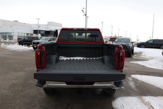 new 2026 GMC Sierra 2500 car, priced at $71,174