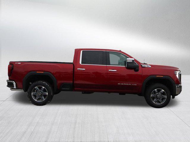 new 2026 GMC Sierra 2500 car, priced at $71,174