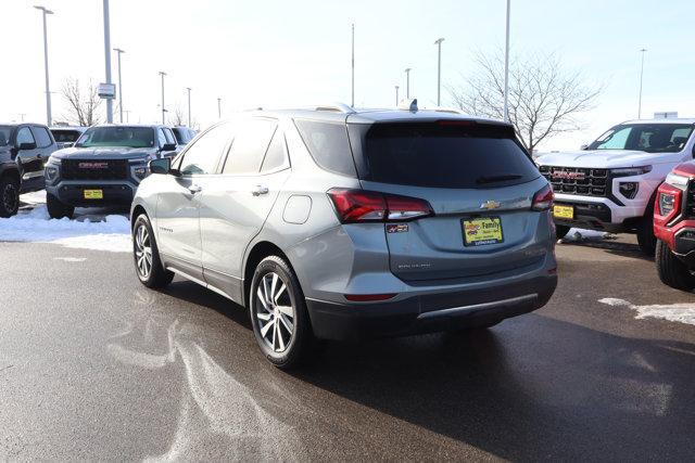 used 2023 Chevrolet Equinox car, priced at $25,994