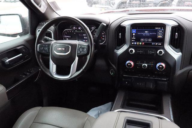 used 2021 GMC Sierra 1500 car, priced at $37,999