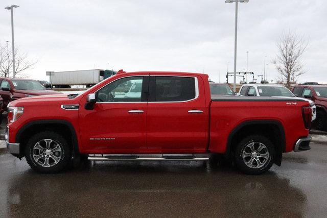 used 2021 GMC Sierra 1500 car, priced at $37,999