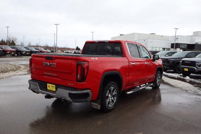used 2021 GMC Sierra 1500 car, priced at $37,999