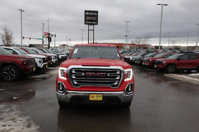 used 2021 GMC Sierra 1500 car, priced at $37,999