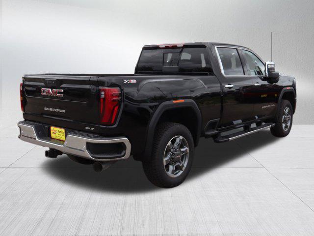 new 2025 GMC Sierra 2500 car, priced at $74,954