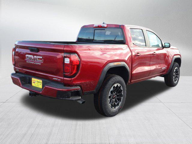 new 2026 GMC Canyon car, priced at $47,316