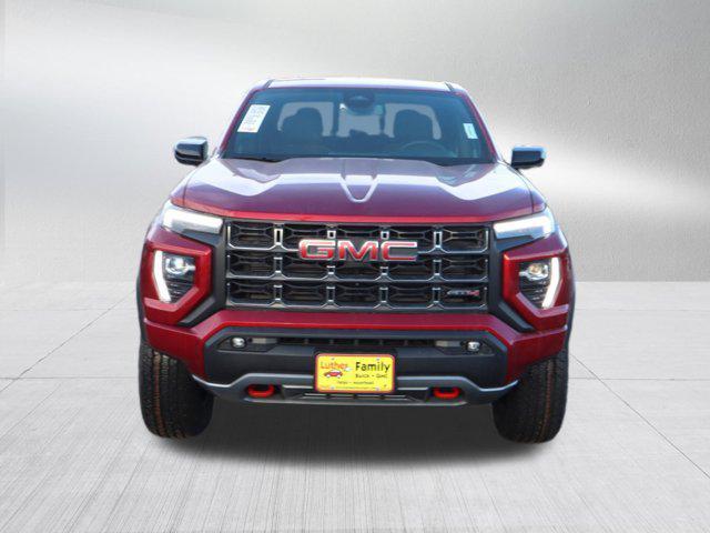 new 2026 GMC Canyon car, priced at $47,316