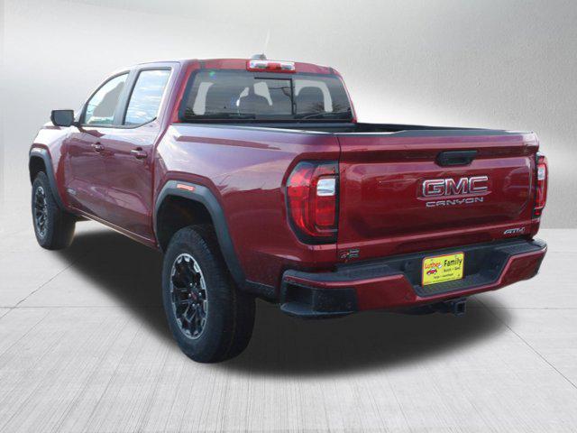 new 2026 GMC Canyon car, priced at $47,316