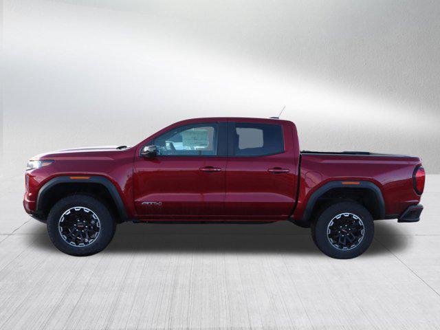 new 2026 GMC Canyon car, priced at $47,316