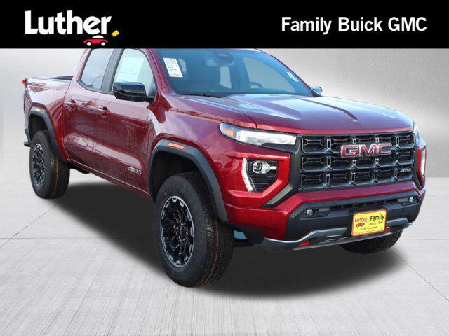 new 2026 GMC Canyon car, priced at $47,316