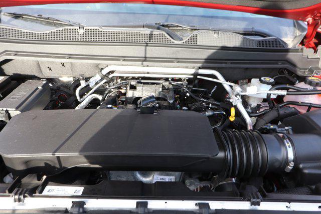 new 2026 GMC Canyon car, priced at $47,316