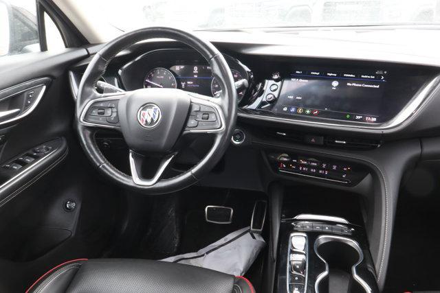used 2023 Buick Envision car, priced at $24,995