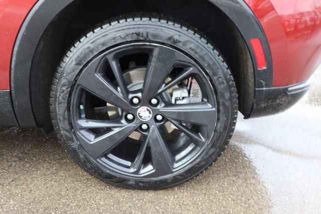 used 2023 Buick Envision car, priced at $24,995