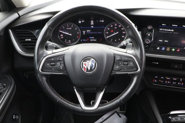 used 2023 Buick Envision car, priced at $24,995