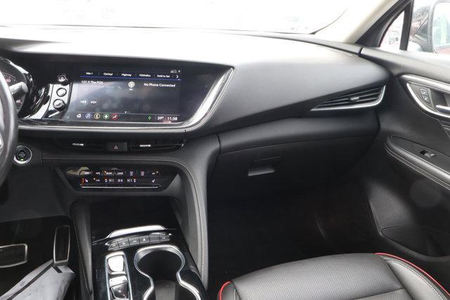 used 2023 Buick Envision car, priced at $24,995