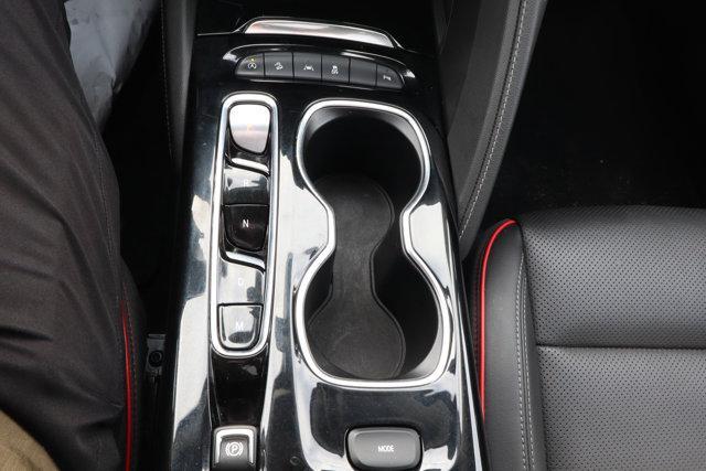 used 2023 Buick Envision car, priced at $24,995