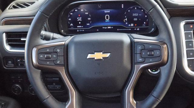 used 2024 Chevrolet Tahoe car, priced at $67,337
