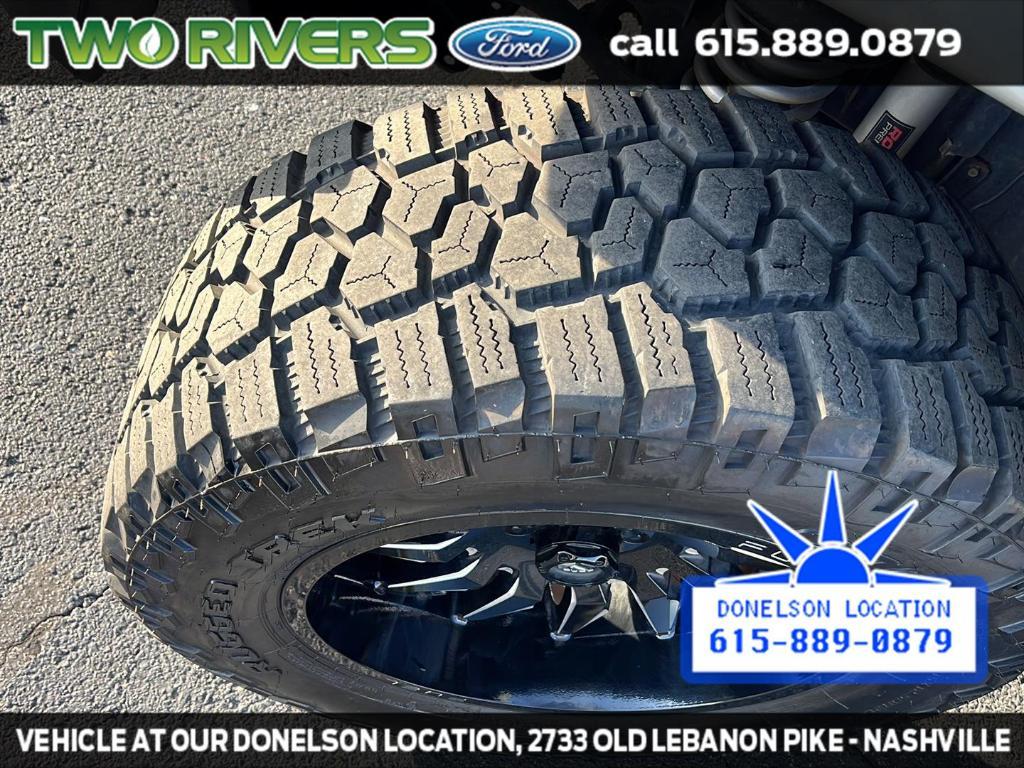 used 2011 Jeep Wrangler Unlimited car, priced at $16,788