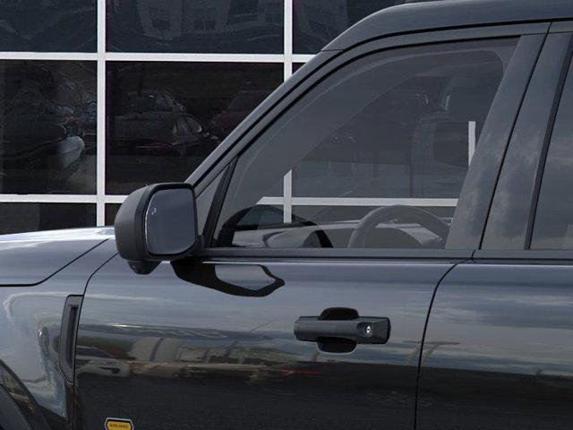 new 2025 Ford Bronco Sport car, priced at $40,811