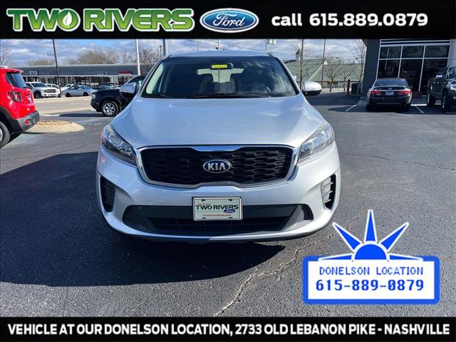 used 2019 Kia Sorento car, priced at $9,331