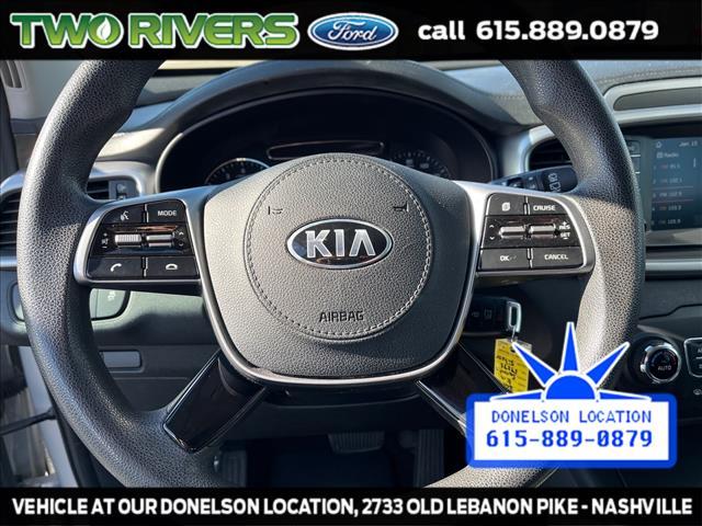 used 2019 Kia Sorento car, priced at $9,331