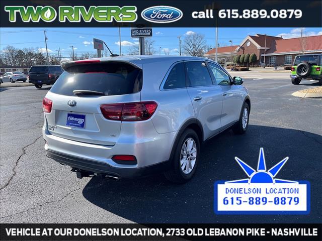 used 2019 Kia Sorento car, priced at $9,331