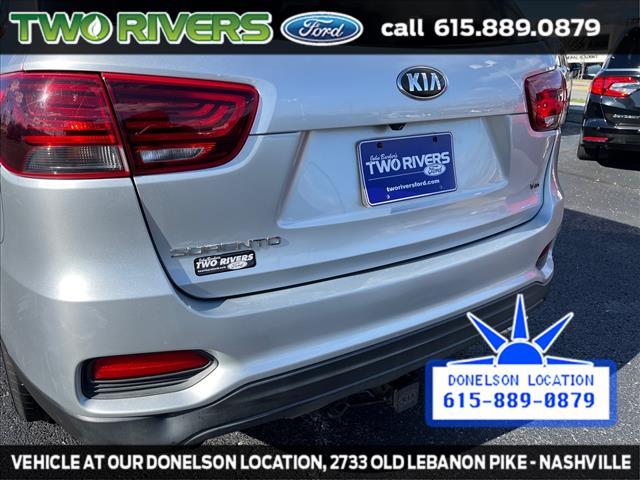 used 2019 Kia Sorento car, priced at $9,331