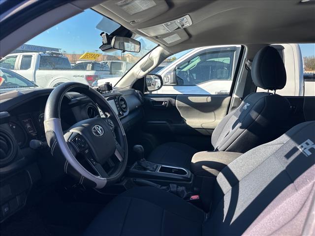 used 2022 Toyota Tacoma car, priced at $32,788