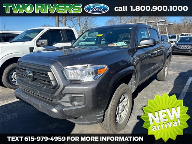 used 2022 Toyota Tacoma car, priced at $32,788