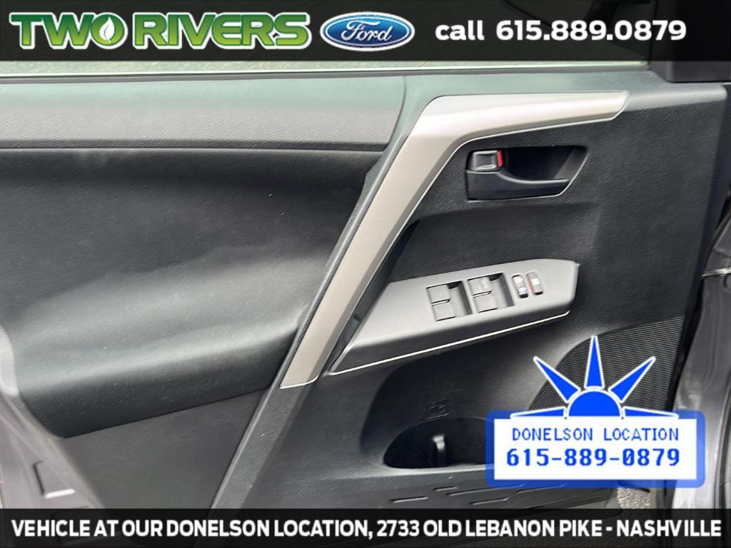 used 2017 Toyota RAV4 car, priced at $12,771