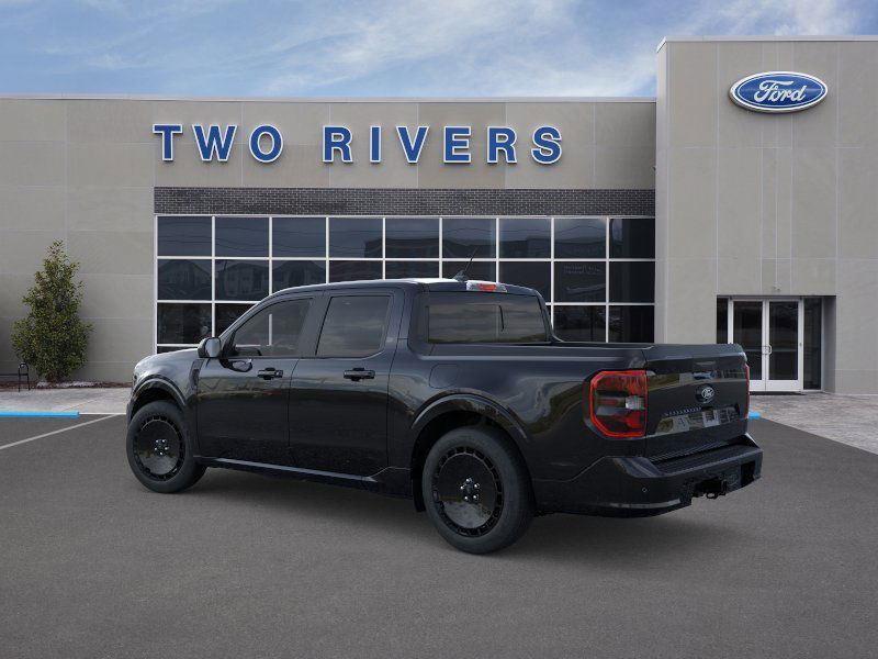 new 2025 Ford Maverick car, priced at $34,012