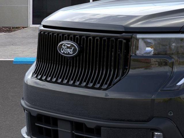 new 2025 Ford Maverick car, priced at $37,012