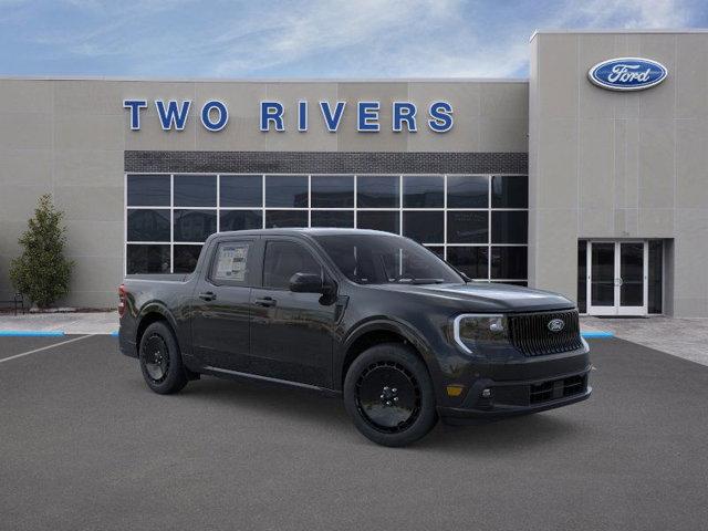 new 2025 Ford Maverick car, priced at $37,012