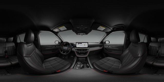 new 2026 Ford Explorer car, priced at $46,525
