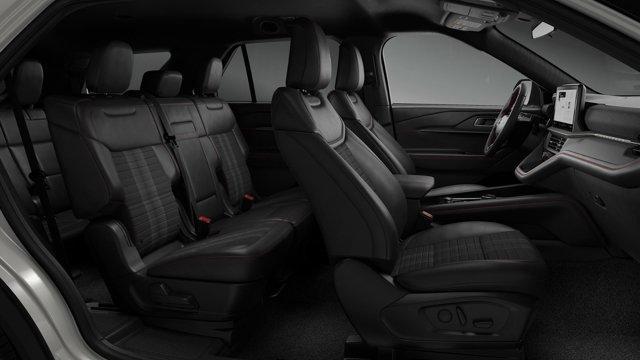 new 2026 Ford Explorer car, priced at $46,525