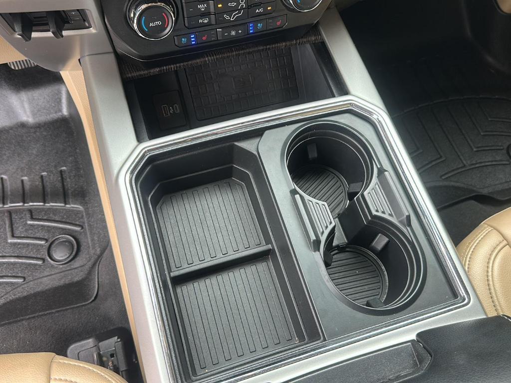 used 2021 Ford F-250 car, priced at $63,850