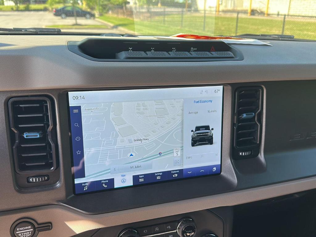 used 2024 Ford Bronco car, priced at $57,950