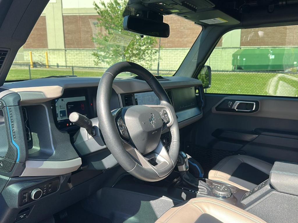 used 2024 Ford Bronco car, priced at $57,950